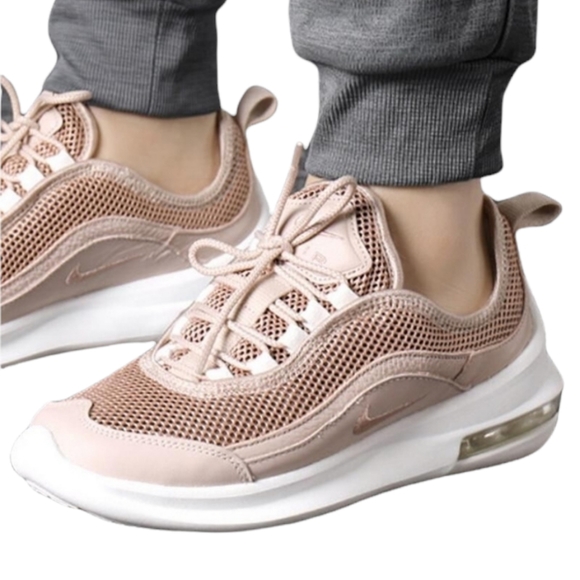 Nike Shoes - Nike Air Max Estrea Partical Beige Running Shoes